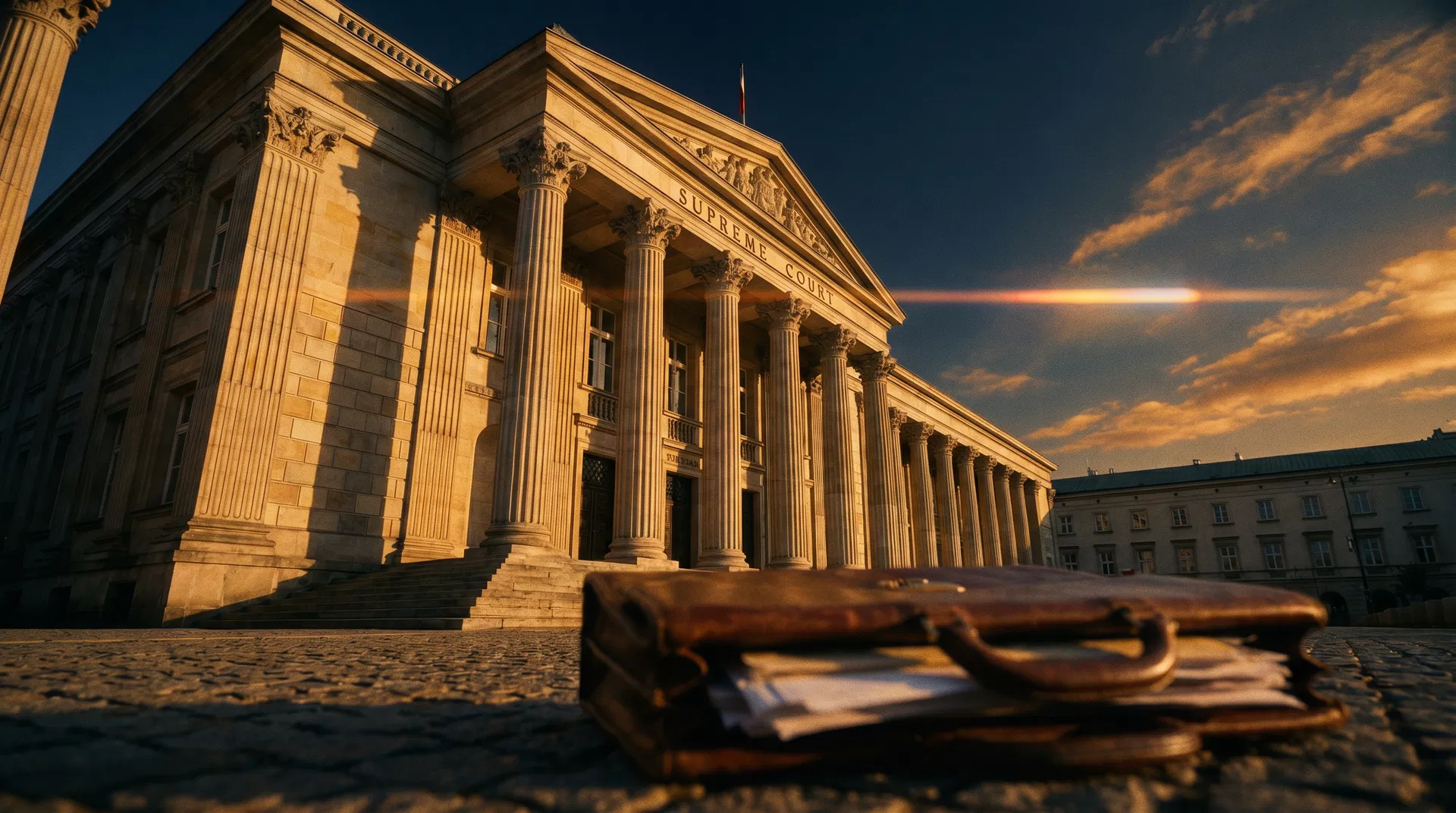 Sąd Najwyższy — KLF Finansowanie