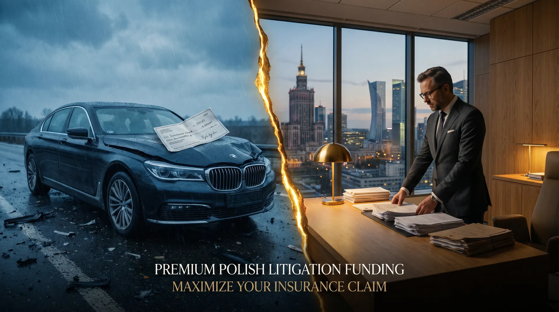 KLF – Finansowanie Szkody z OC