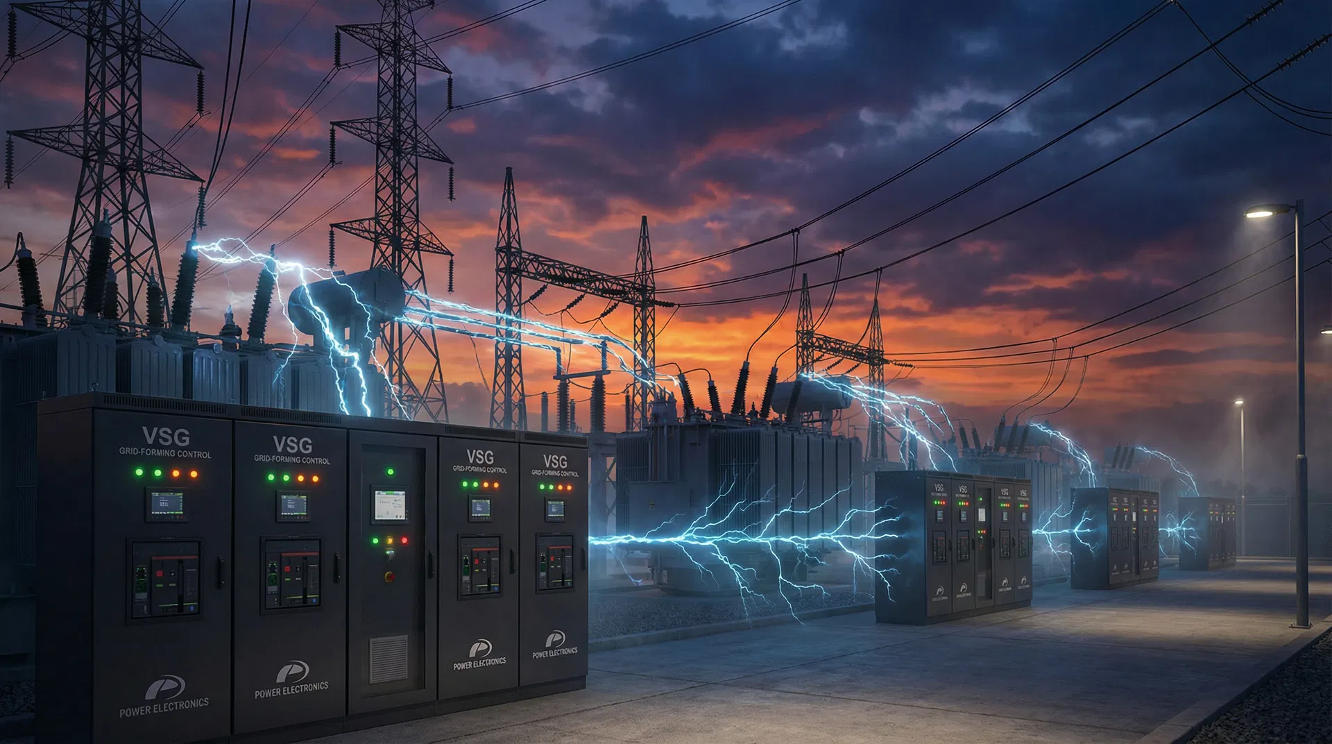 Weak Grid Governance