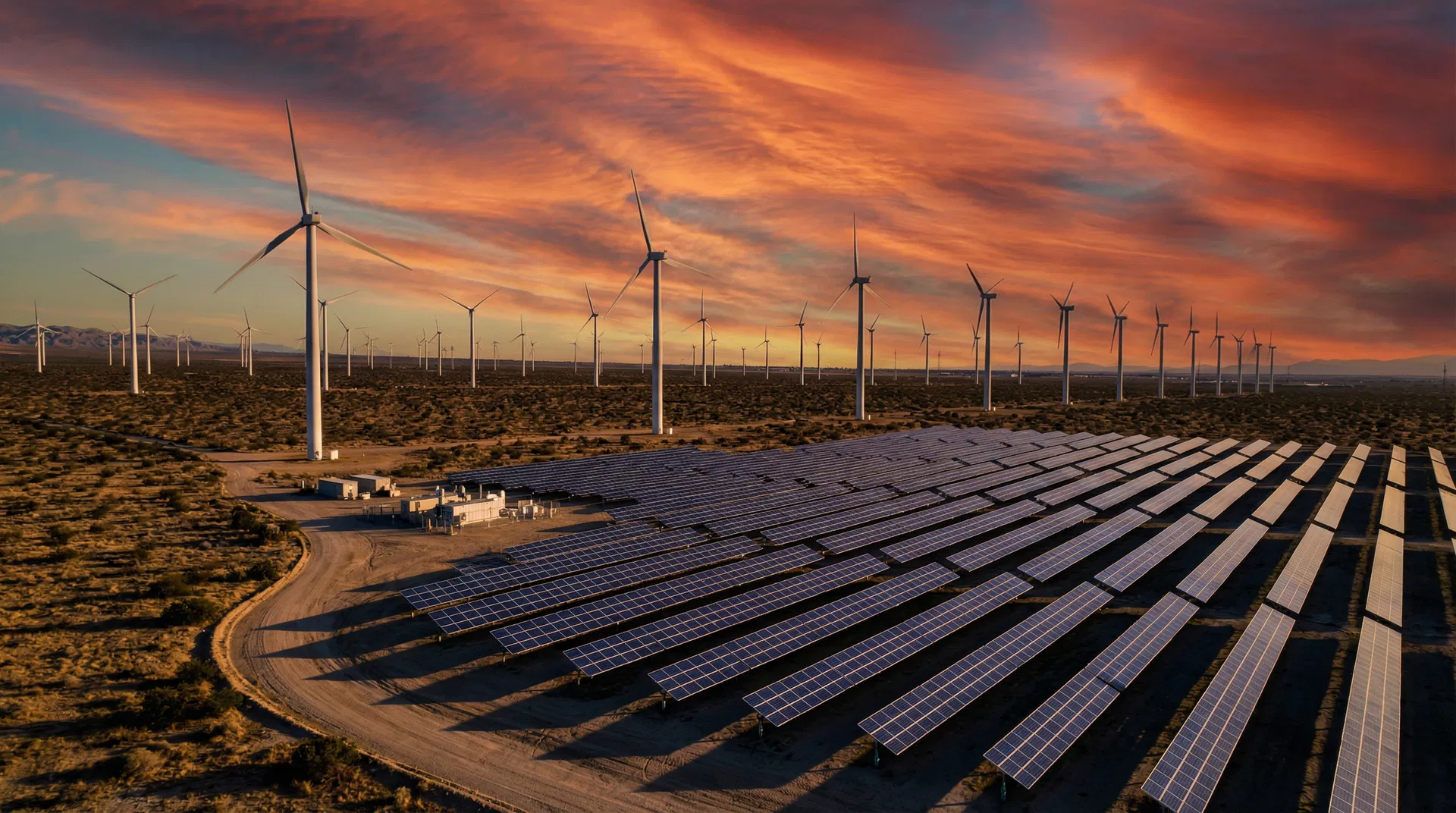 Wind & Solar Development