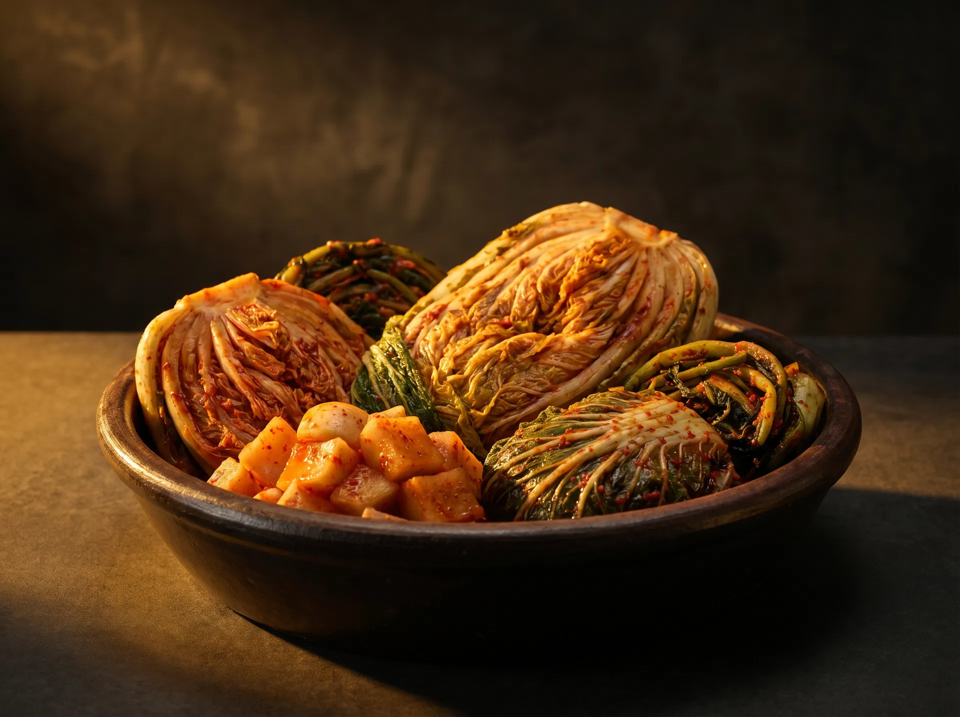 한백김치 TVCF 광고