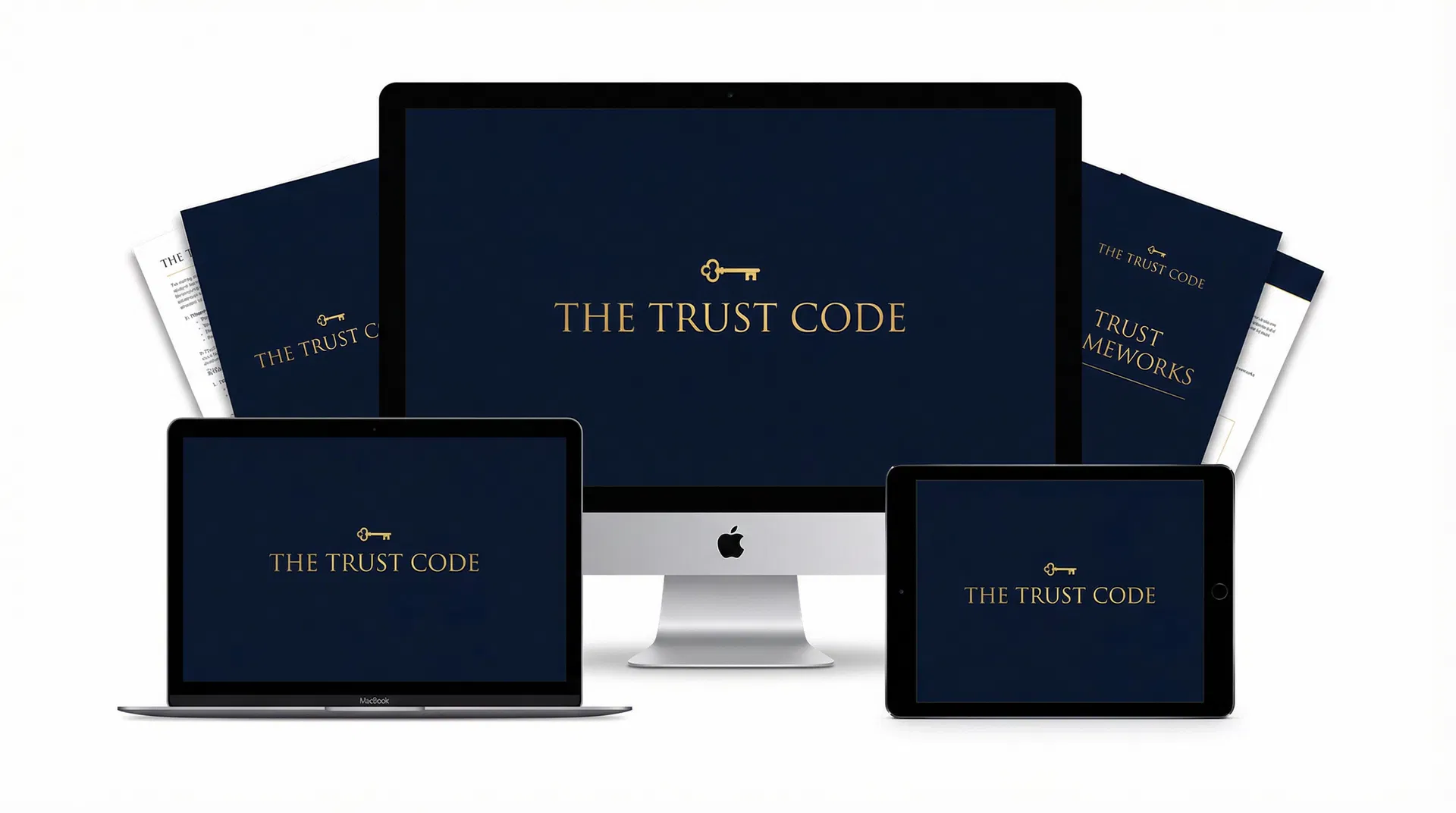 The Trust Code — Digital Product