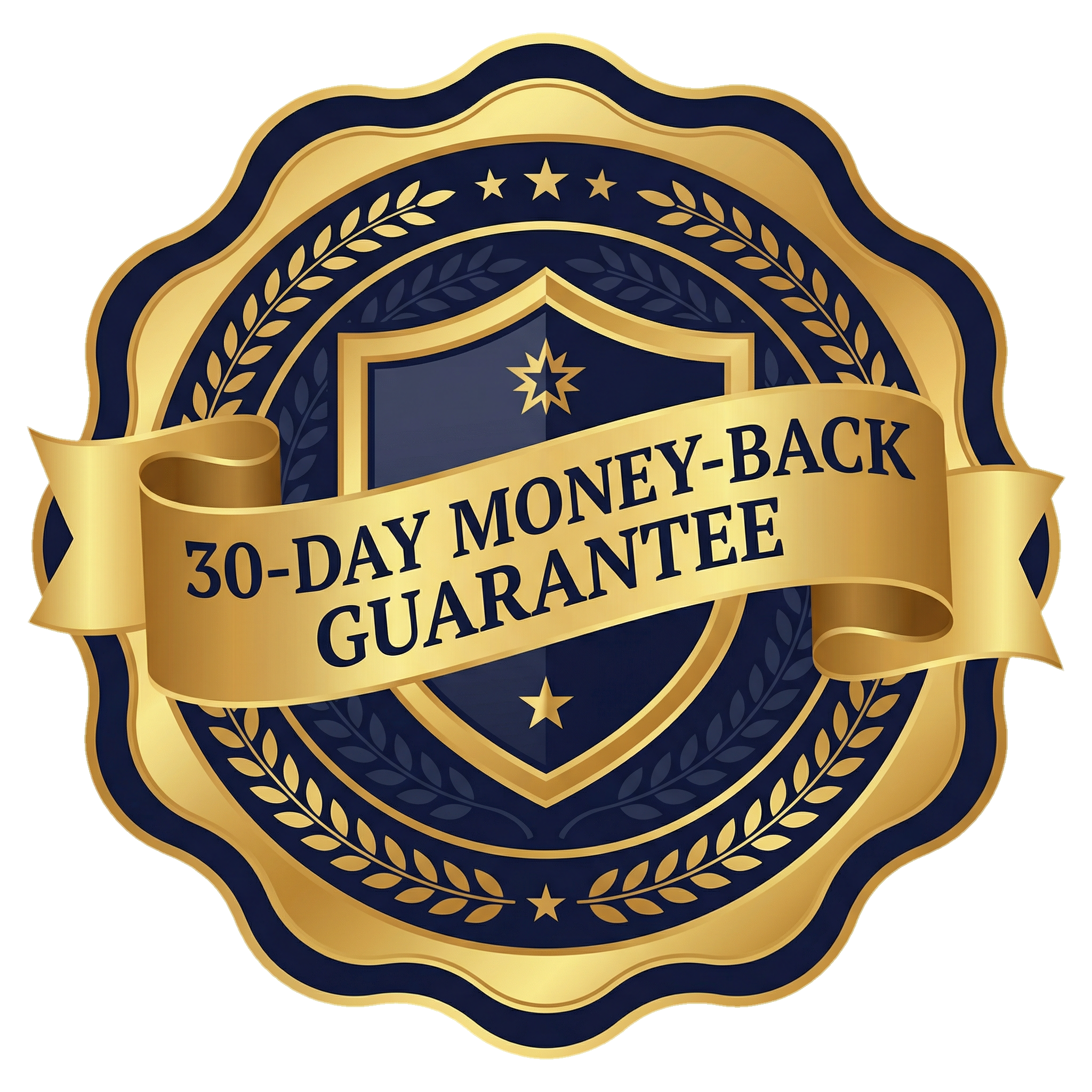 30-Day Money-Back Guarantee