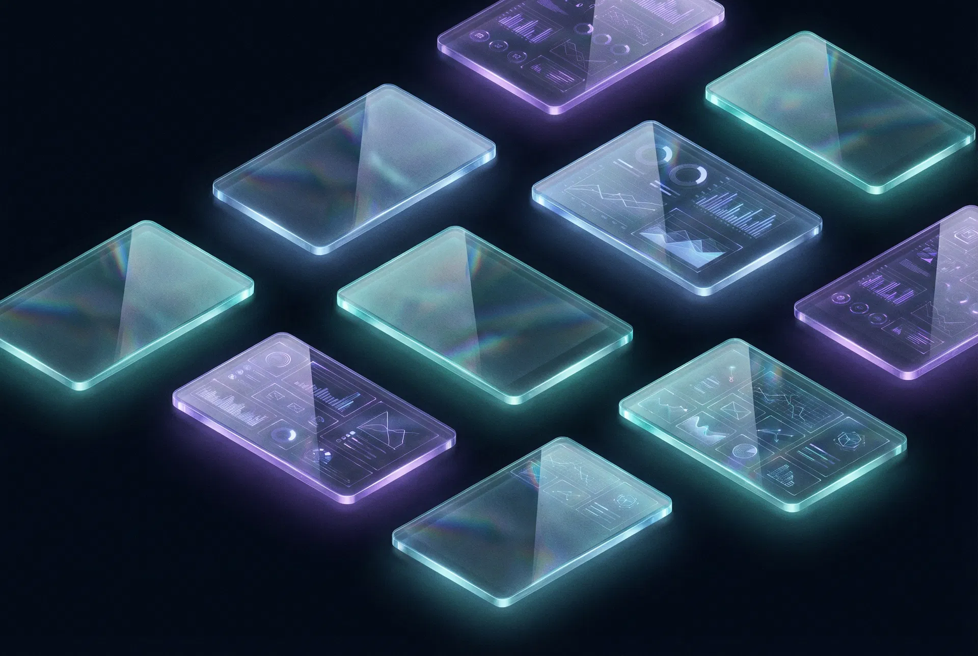 Portfolio of digital products