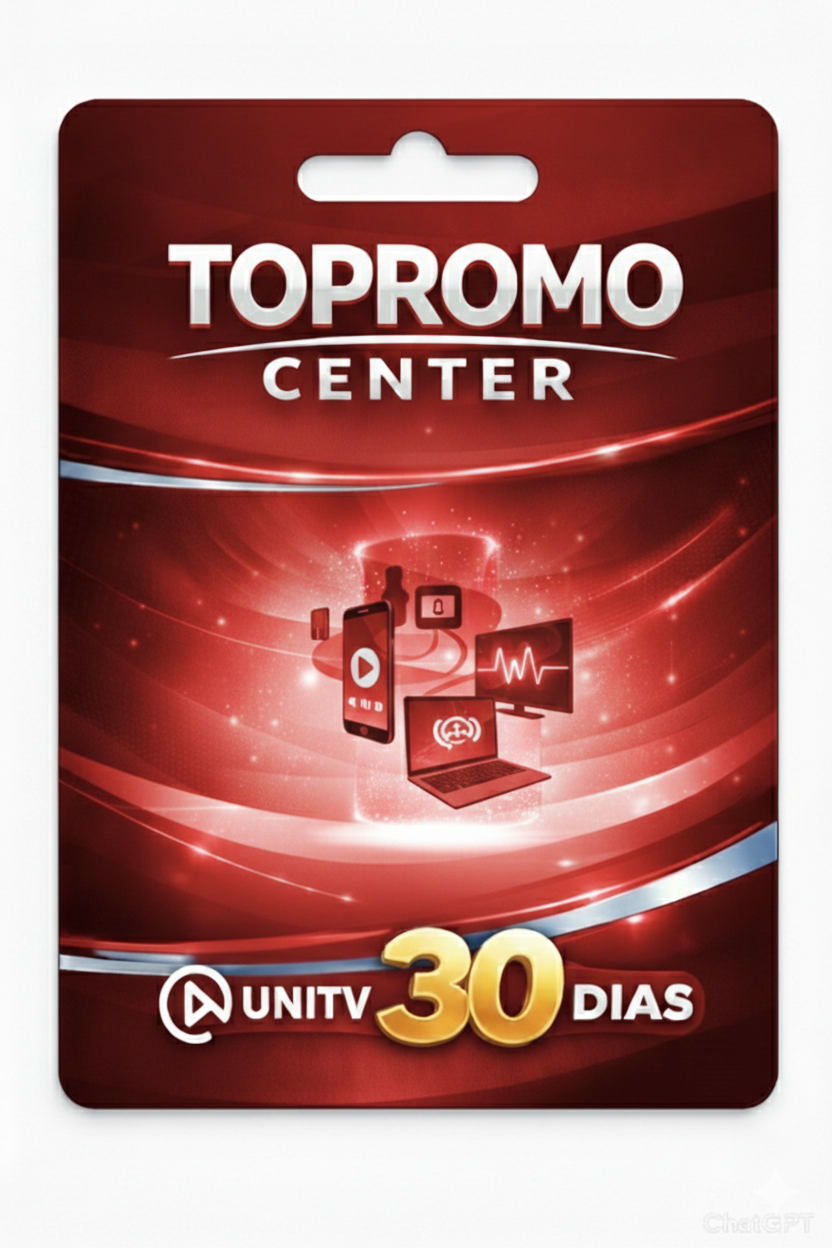 Gift Card Uni 30 Dias