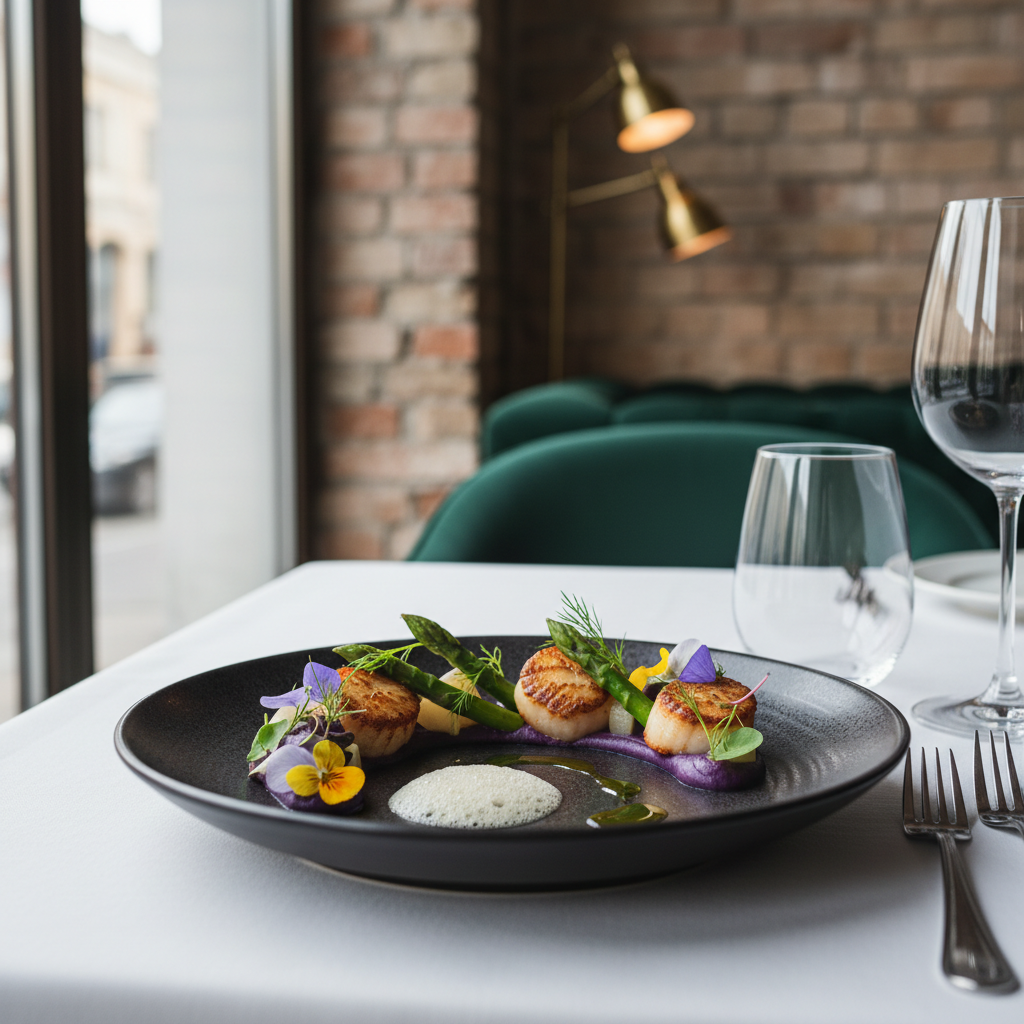 Сімейний затишок та авторська кухня: мій візит до ресторану '100 років тому вперед' - фото 1