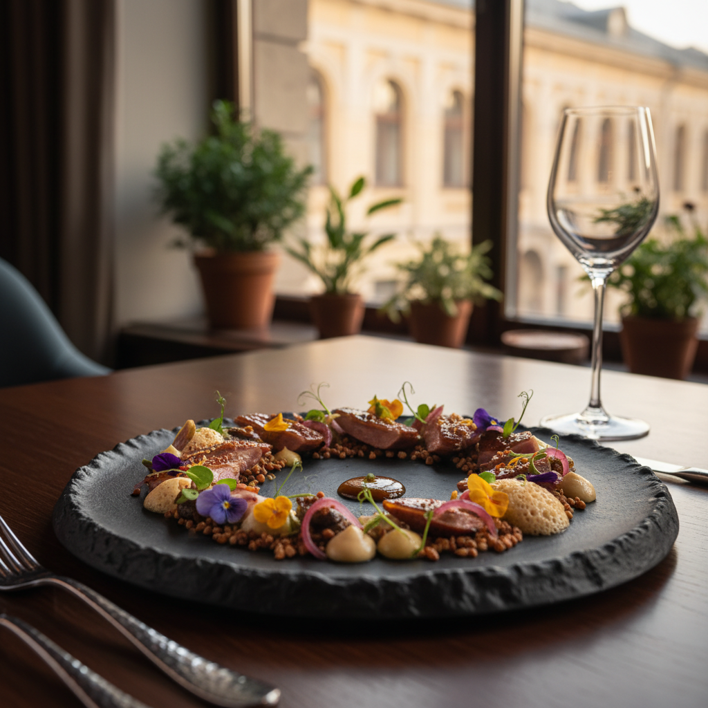 Секрети авторської кухні на Печерську: Мій чесний огляд ресторану ALCHEMIST - фото 1