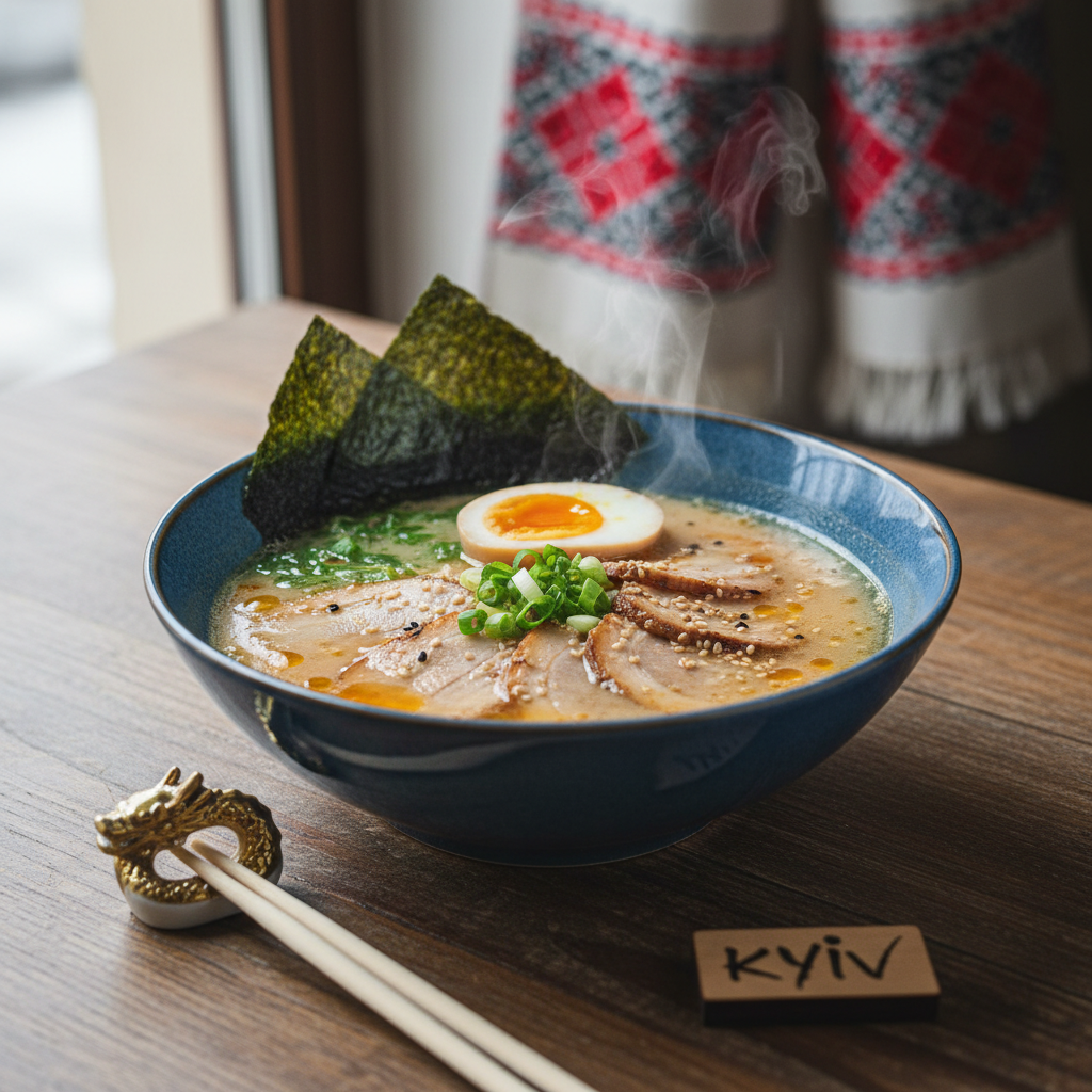 Секретний Азійський Рай на Лівому Березі: Огляд BAO Modern Chinese Cuisine - фото 1