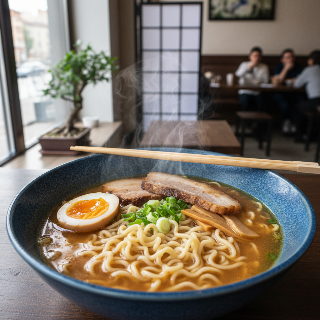 Секретний Азійський Рай на Лівому Березі: Огляд BAO Modern Chinese Cuisine - фото 2