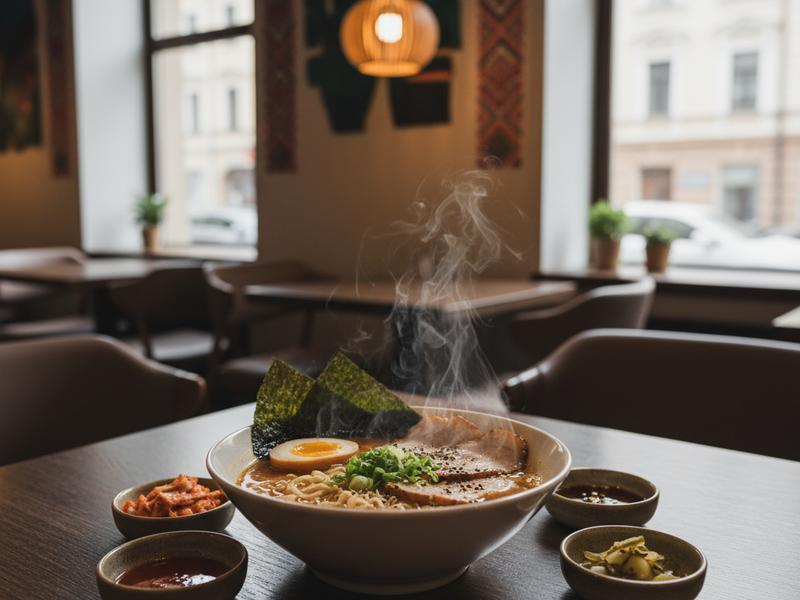 Огляд BAO: Азійська феєрія смаку з видом на Київ - фото 1