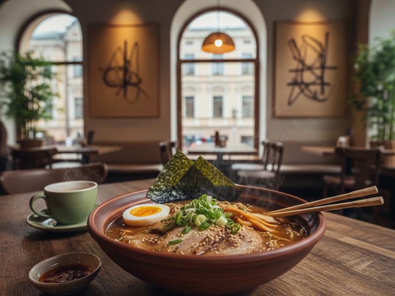 Огляд BAO: Азійська феєрія смаку з видом на Київ - фото 2