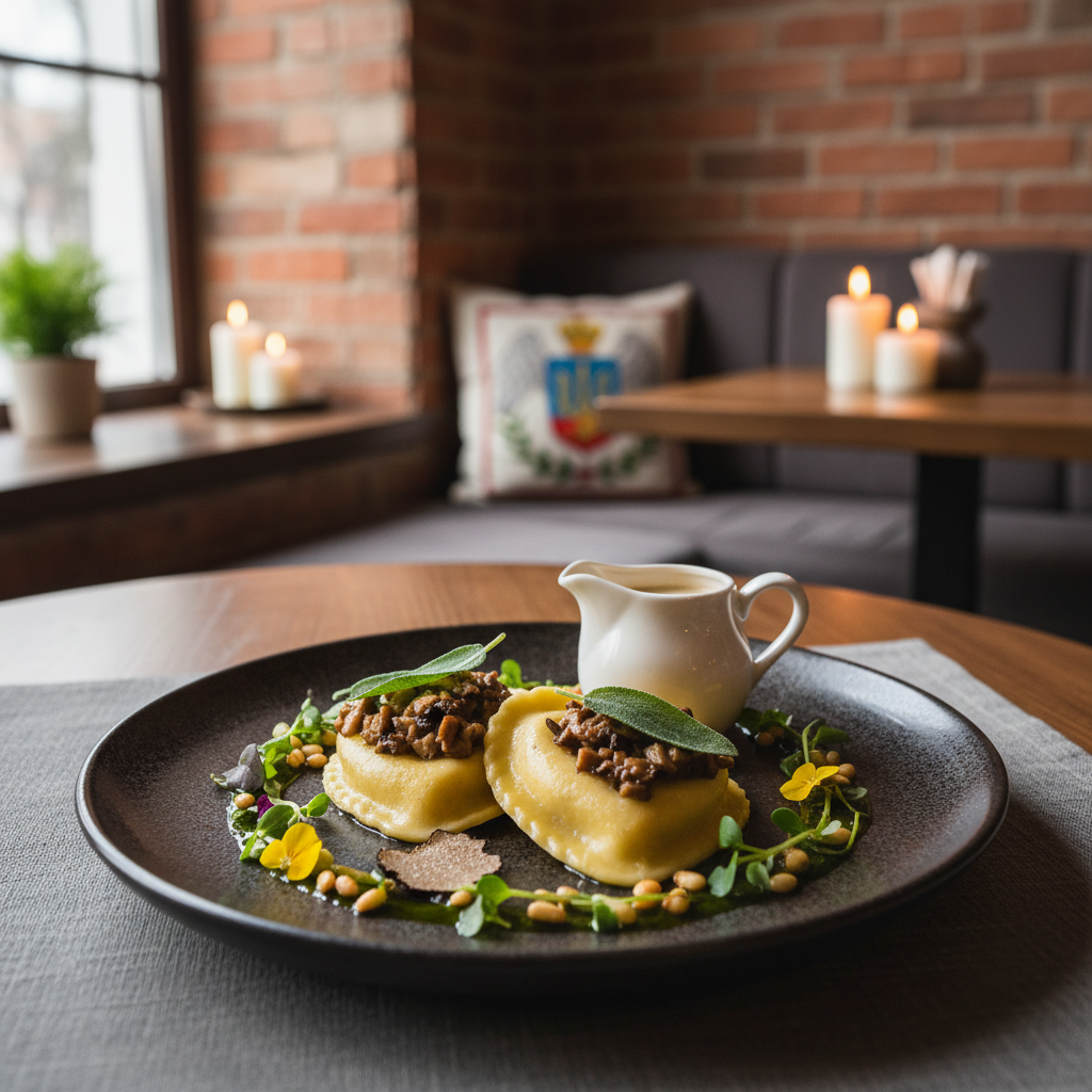 Секретний дворик Подолу: затишок та недорога романтика в «Барсуку» (на Воздвиженці) - фото 3