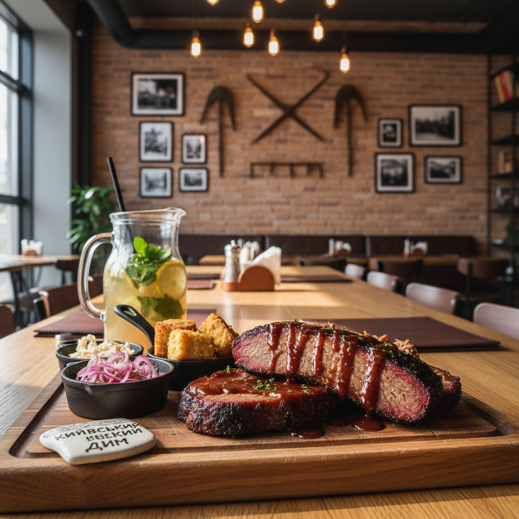 Мій візит до 'Beef Eater' у Києві: Стейки, що тануть у роті! - фото 2