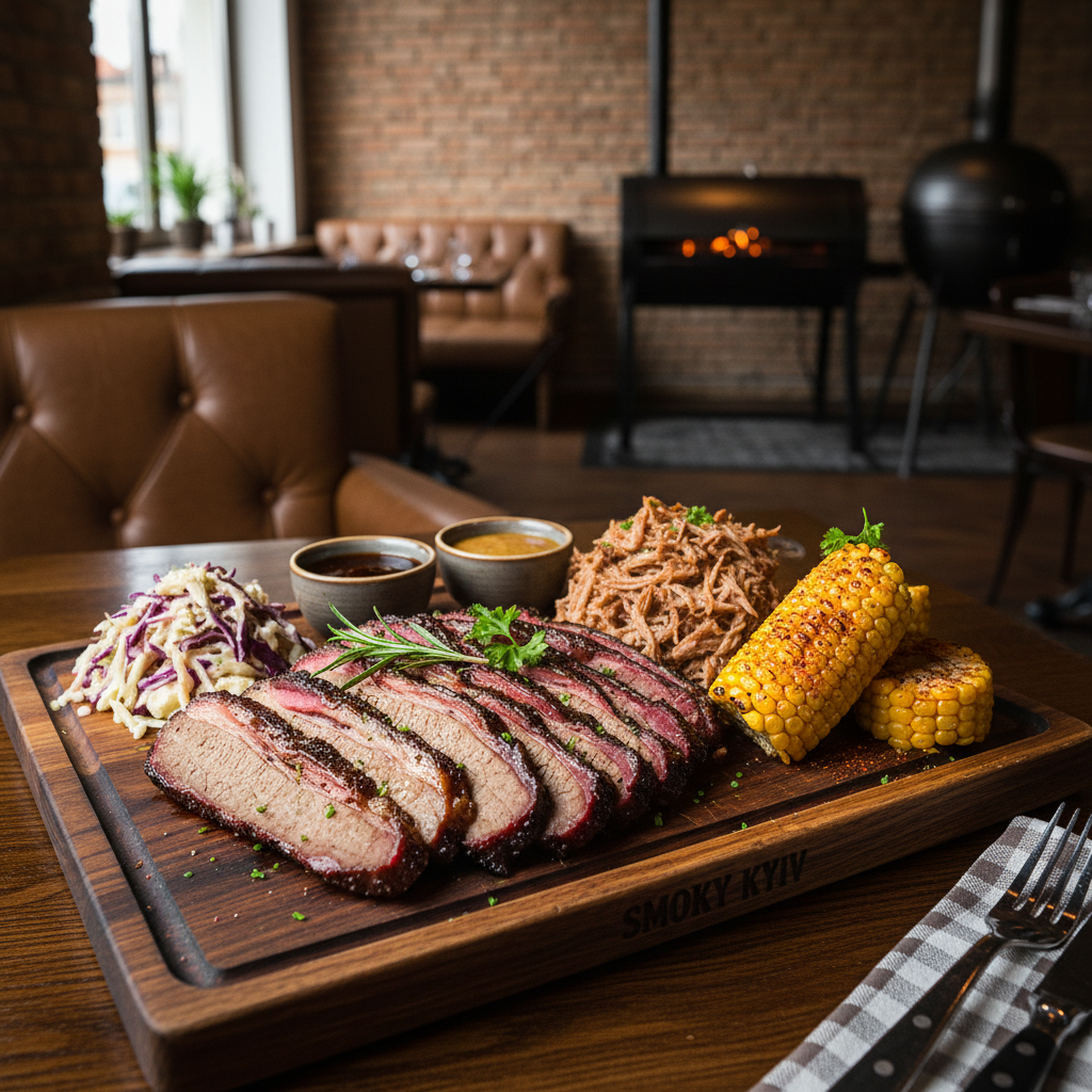 М'ясо, як мистецтво: Чому «Beef» на Шота Руставелі — ідеальний сімейний стейк-хаус? - фото 3