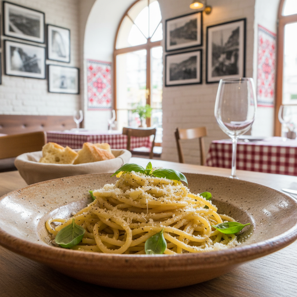 Безглютенова Італія в Києві: Мій візит до 'Pesto Cafe' на Подолі - фото 1