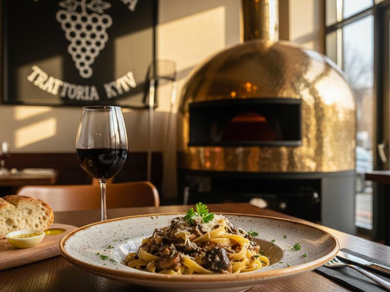 Безглютеновий рай у серці Києва: мій чесний огляд "Bella Vita Gluten Free" - фото 2