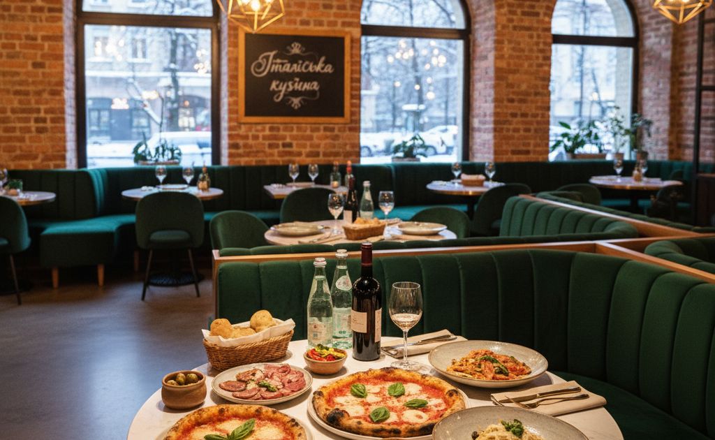 Безглютеновий рай у серці Києва: мій чесний огляд "Bella Vita Gluten Free"