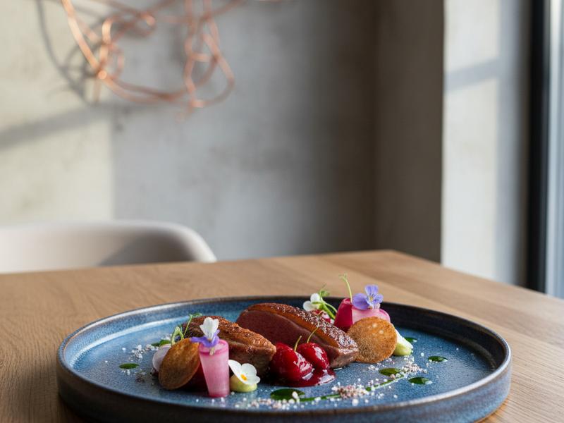 Мій досвід у 'Fugol' на Лівому березі: авторська кухня, що вражає! - фото 1