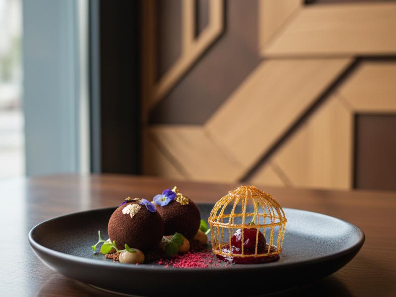 Мій досвід у 'Fugol' на Лівому березі: авторська кухня, що вражає! - фото 2