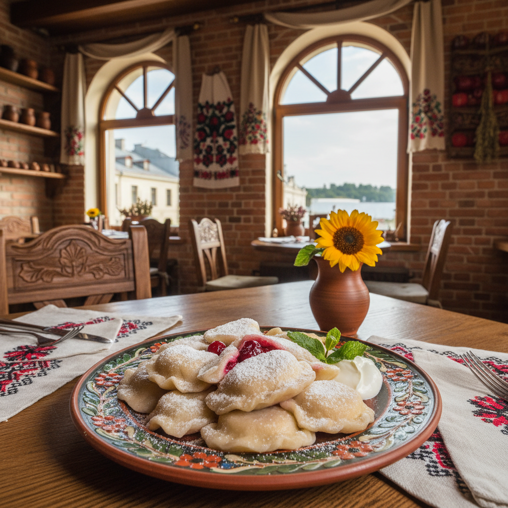 Справжня Японія в центрі Києва: мій чесний огляд «Fujiwara Yoshi» - фото 2