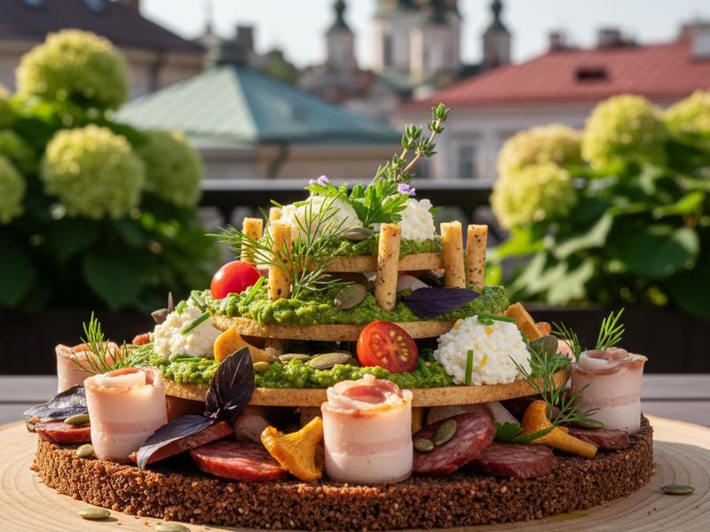 Безглютеновий рай з видом на Київ: мій чесний огляд G-Free Place - фото 1