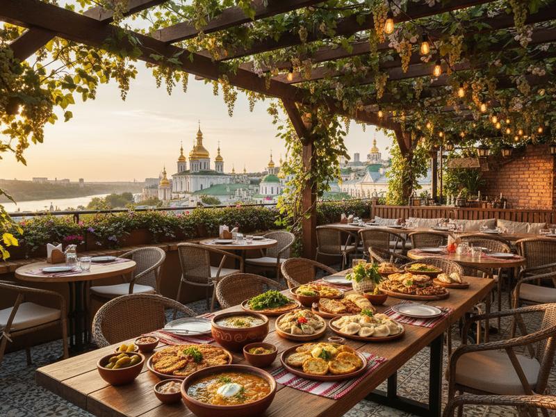 Безглютеновий рай з видом на Київ: мій чесний огляд G-Free Place - фото 2