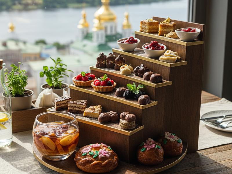 Безглютеновий рай з видом на Київ: мій чесний огляд G-Free Place - фото 3