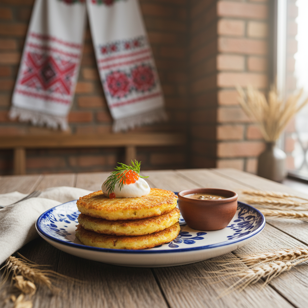 Ресторан «Канапа» на Андріївському: чи вартує український ф'южн своїх грошей? - фото 1