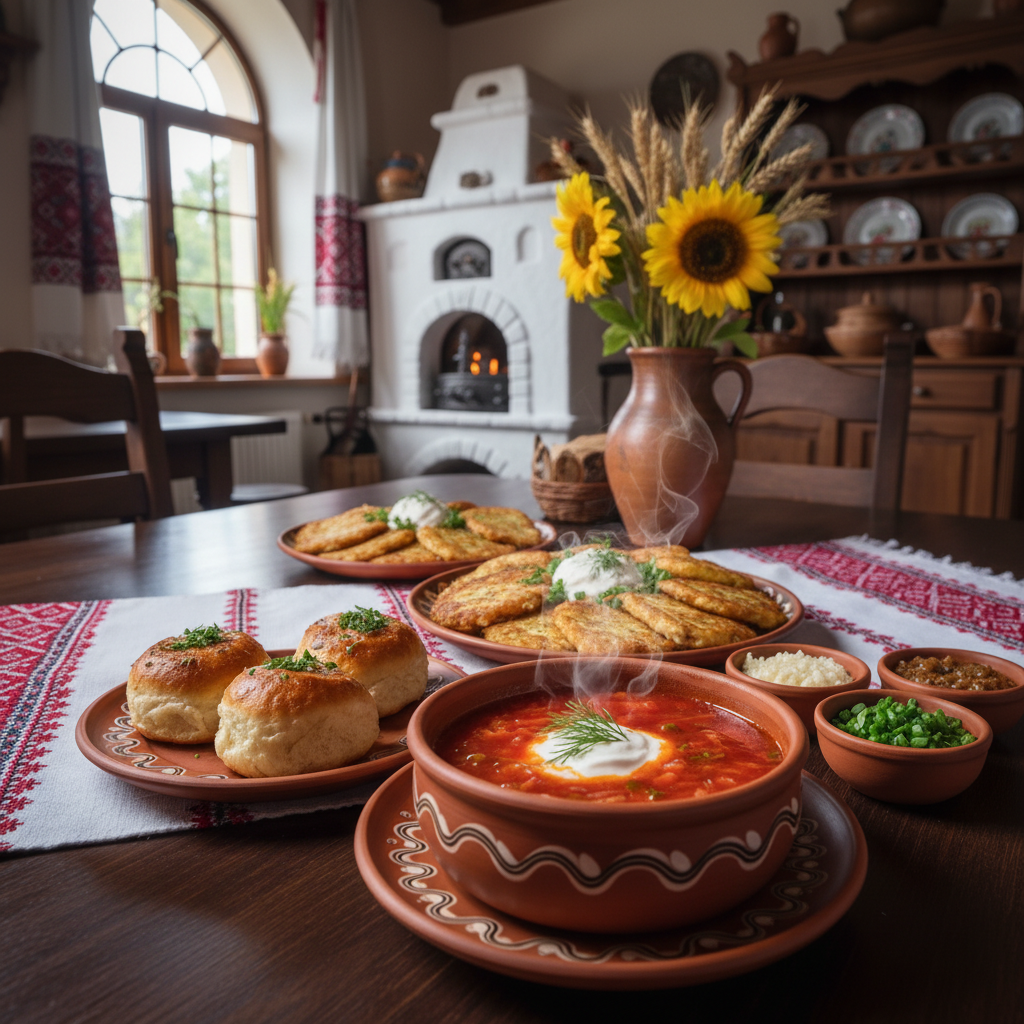 Ресторан «Канапа» на Андріївському: чи вартує український ф'южн своїх грошей? - фото 2