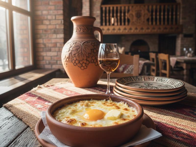 Хінкалі та краєвиди: Мій чесний огляд "Хінкальні на Дніпрі" - фото 1