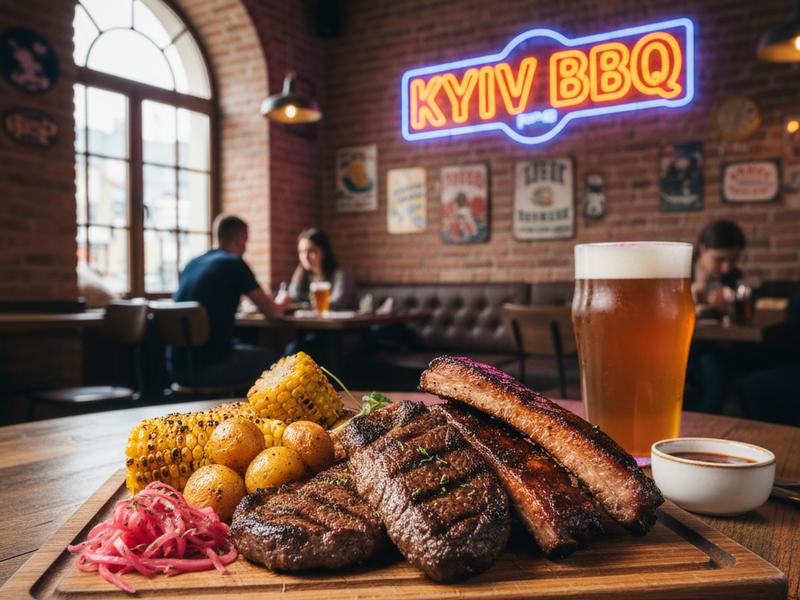 Хінкальня на Подолі: Чи справді там найкращі хінкалі в Києві? - фото 2