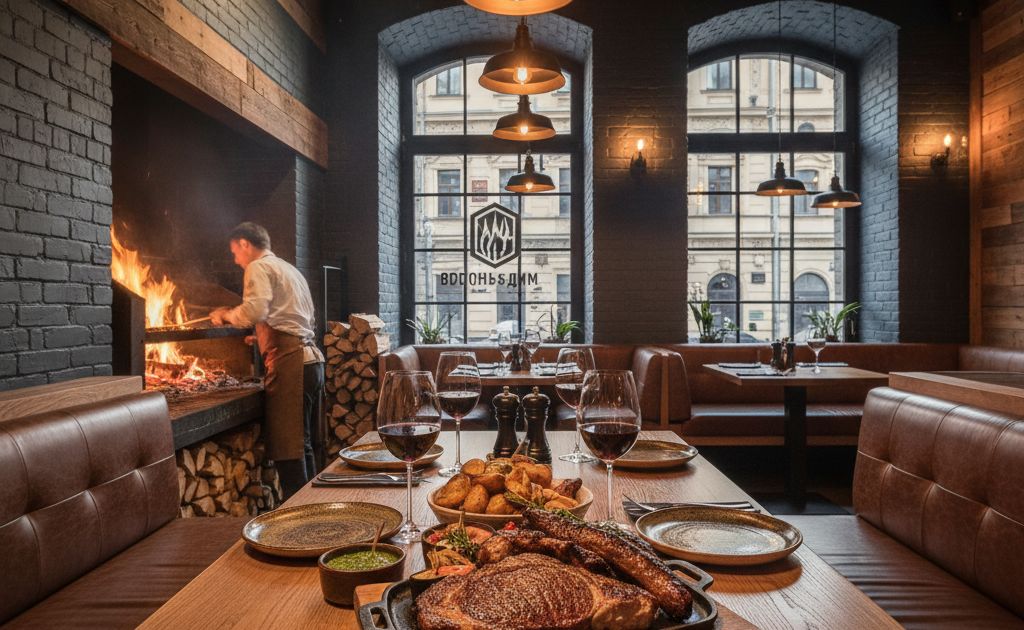 Хінкальня на Подолі: Чи справді там найкращі хінкалі в Києві?