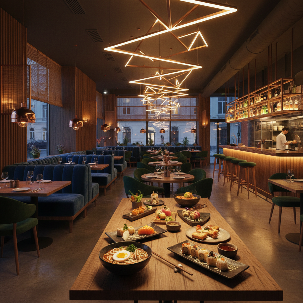 Kin Kao: Моє відкриття автентичної Азії на Печерську