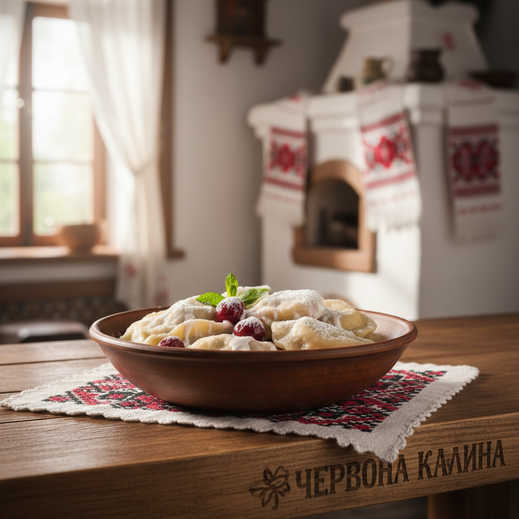 Козацька Брама на Хрещатику: Смачна подорож у серце української кухні - фото 1