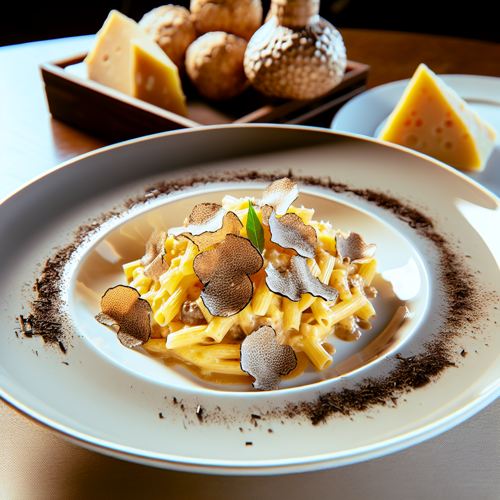 La Dolce Vita: Справжній італійський ресторан у серці Києва - страва 1