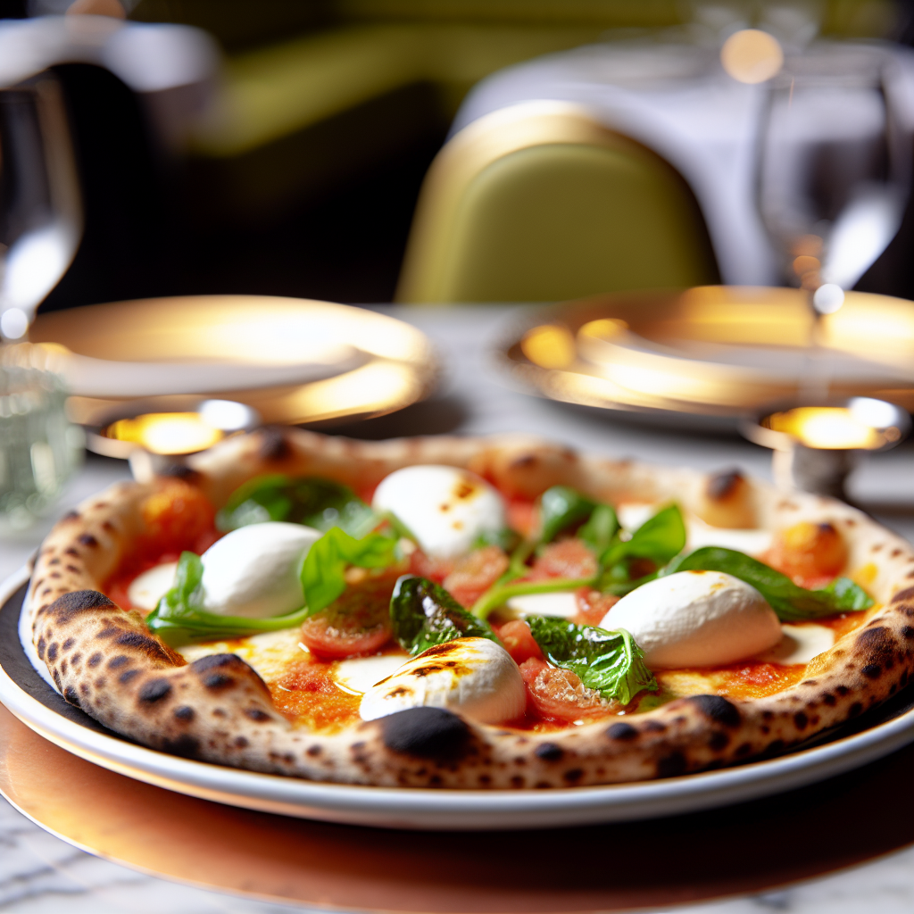 La Dolce Vita: Справжній італійський ресторан у серці Києва - страва 2