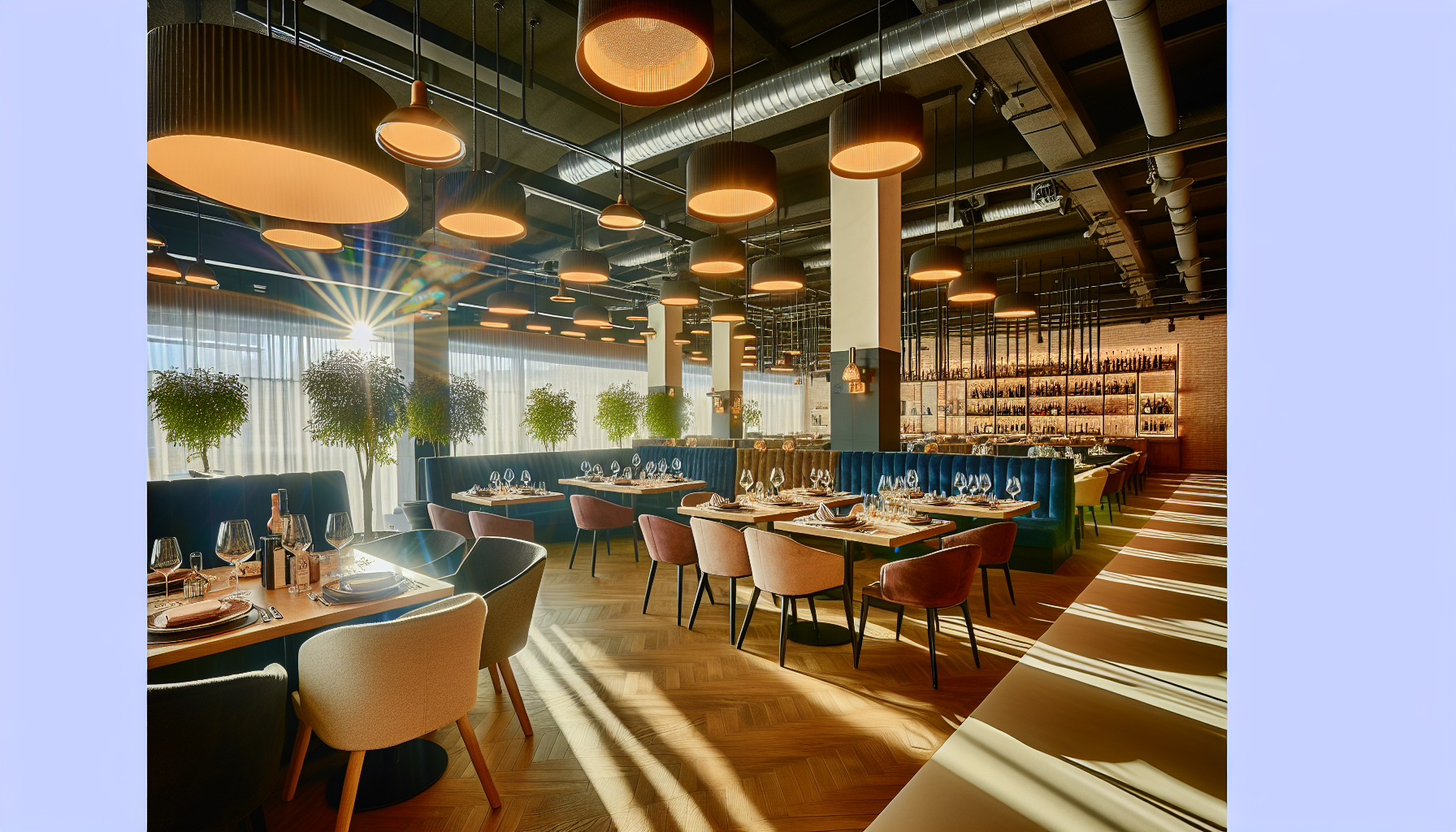 La Dolce Vita: Справжній італійський ресторан у серці Києва - фото інтер'єру ресторану