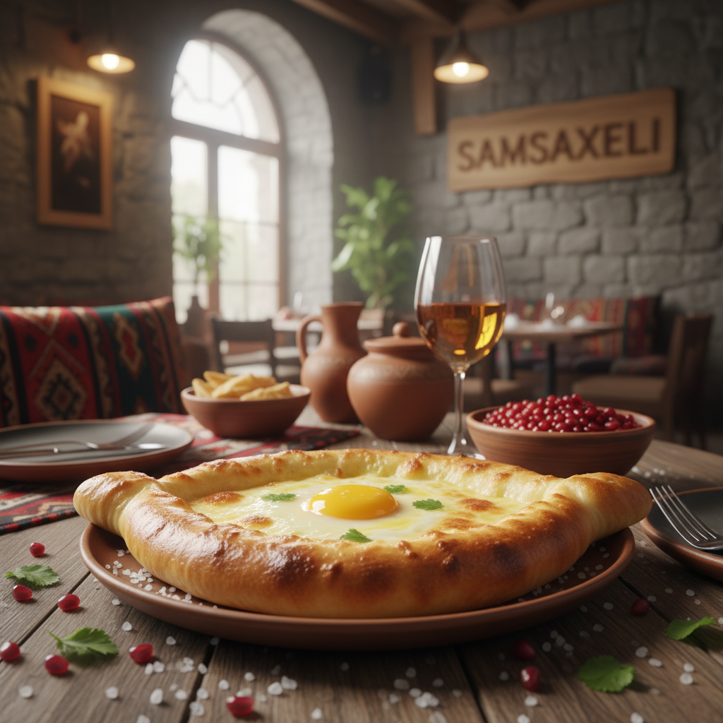 Хінкалі та вино: чесний огляд грузинського ресторану «Мама Манана» на Печерську - фото 1