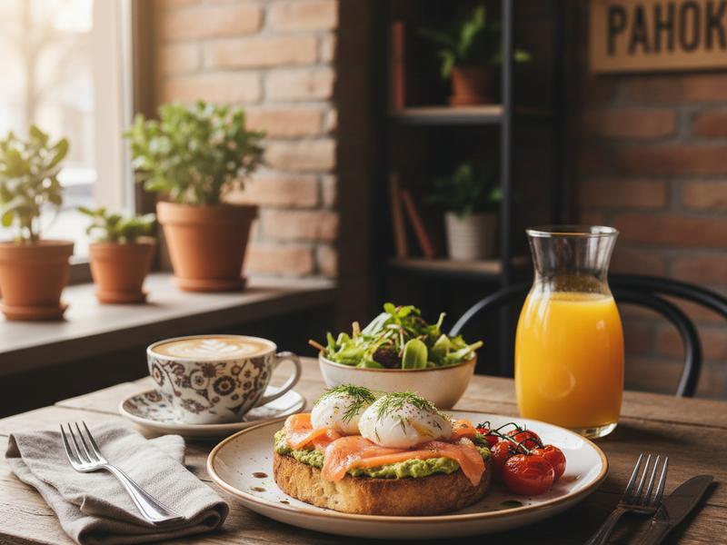 Секретний сад на Подолі: Мій романтичний вечір у Mimosa Brooklyn Pizza - фото 1