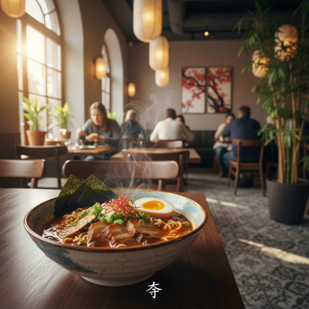 Морський Дракон: Мої враження від азійських морепродуктів у Києві - фото 2