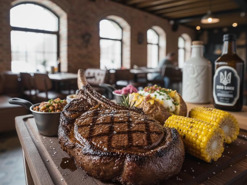 М'ясний Бутик: Романтика та Стейки на Печерську – Мої Враження - фото 2