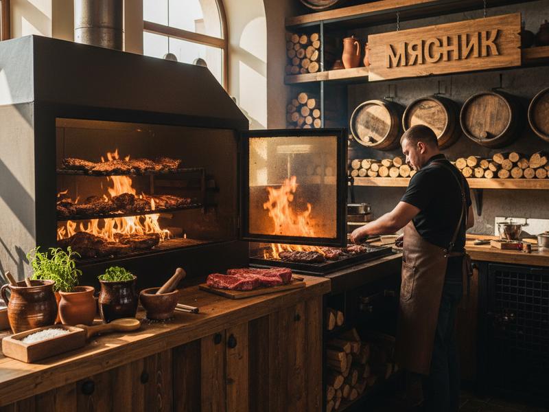 М'ясний Бутик: Романтика та Стейки на Печерську – Мої Враження - фото 3