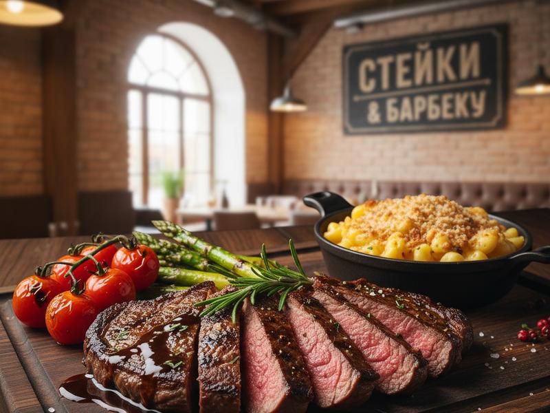 М'ясний рай на Печерську: Мої враження від стейк-хаусу 'Bull. Butcher and Wine' - фото 1