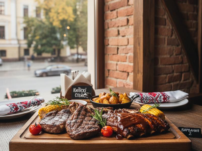 М'ясний рай на Печерську: Мої враження від стейк-хаусу 'Bull. Butcher and Wine' - фото 2