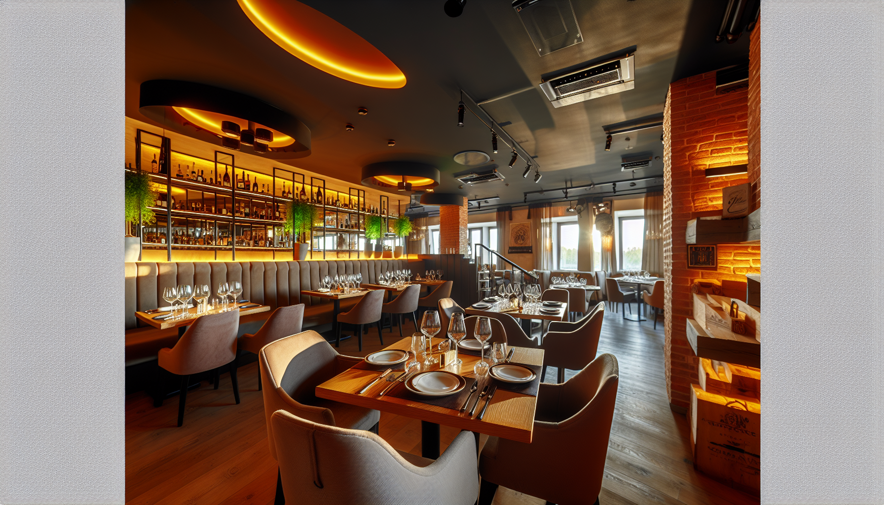 М'ясторія: Ресторан-м'ясна лавка у центрі Києва