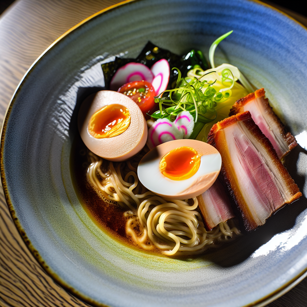 Огляд ресторану «Meat & Asia»: Де поїсти найкращий стейк з азійським акцентом у Києві - страва 2