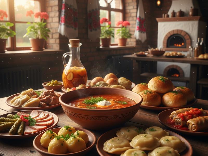 Справжня українська душа на Хрещатику: мій візит до ресторану «Остання Барикада» - фото 2