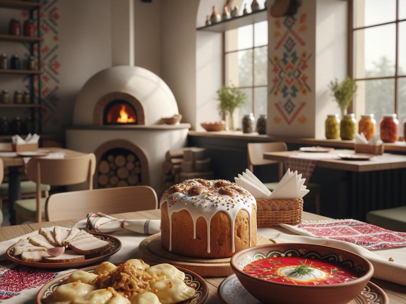 Справжня українська душа на Хрещатику: мій візит до ресторану «Остання Барикада» - фото 3