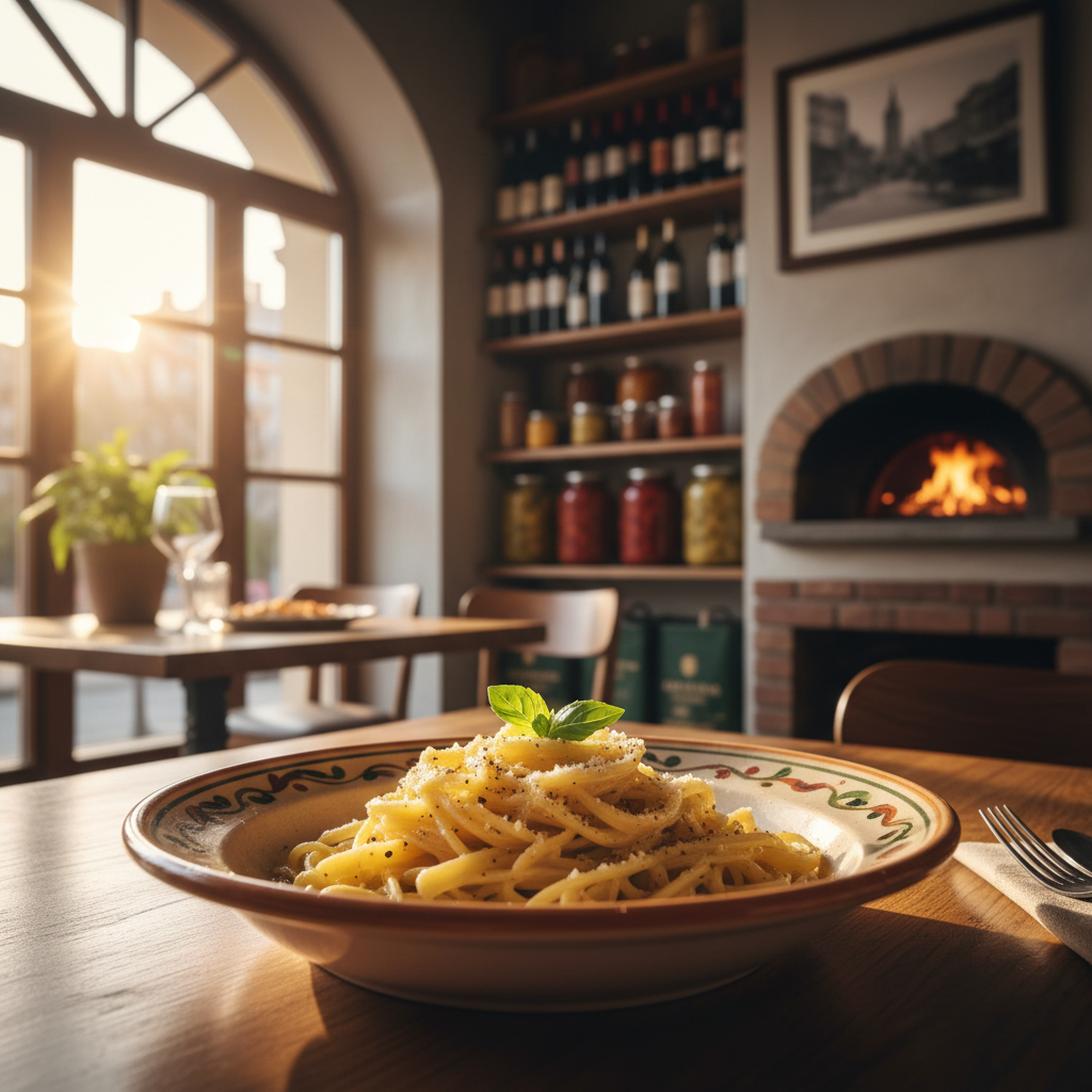 Справжня Італія за адекватні гроші: Мій чесний огляд Pesto Cafe на Оболоні - фото 1