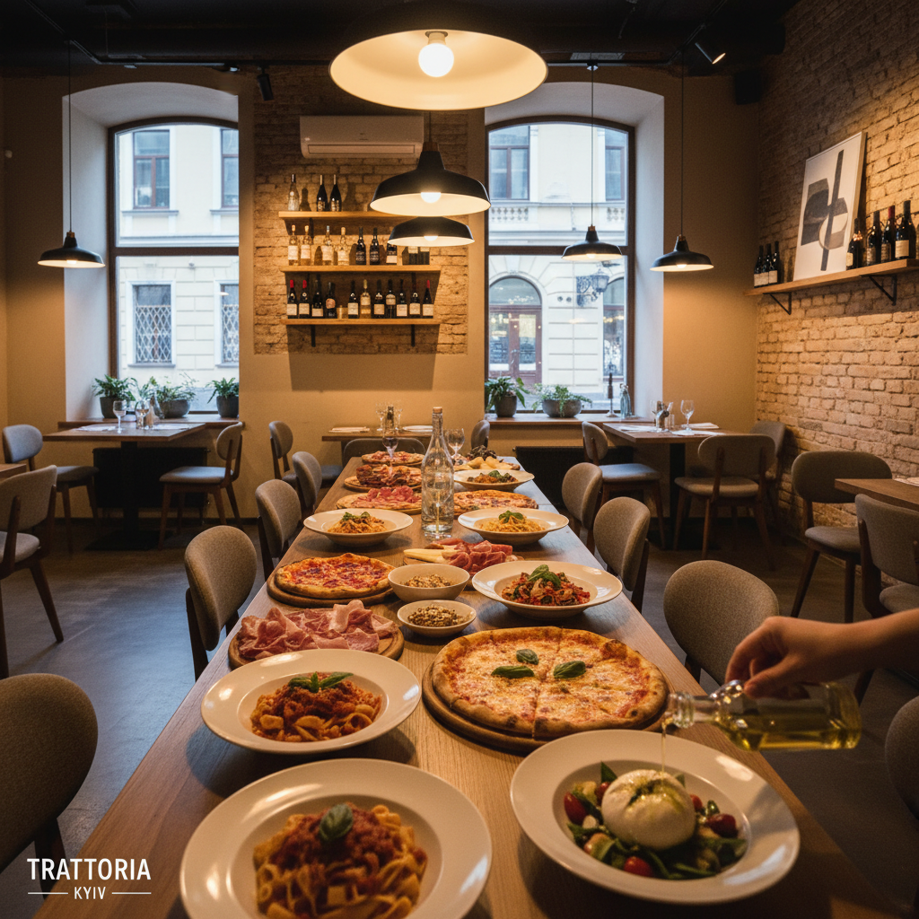 Справжня Італія за адекватні гроші: Мій чесний огляд Pesto Cafe на Оболоні